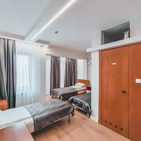Almy Otel Zeniça