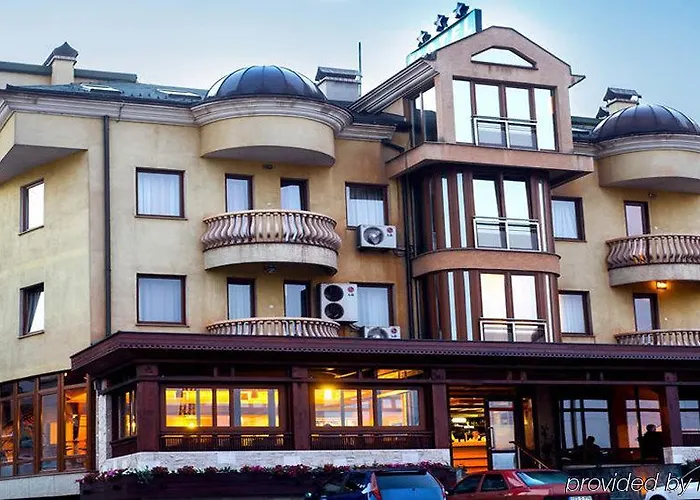 West Szálloda Zenica